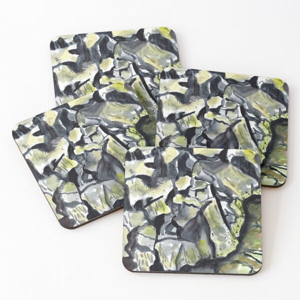 Item preview, Rocky Cove designed and sold by amkleindesigns.