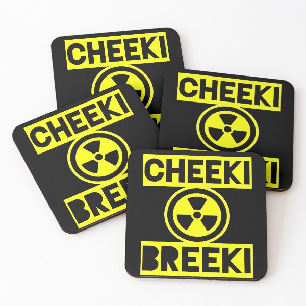 Item preview, Cheeki Breeki  designed and sold by sandpiperstudio.