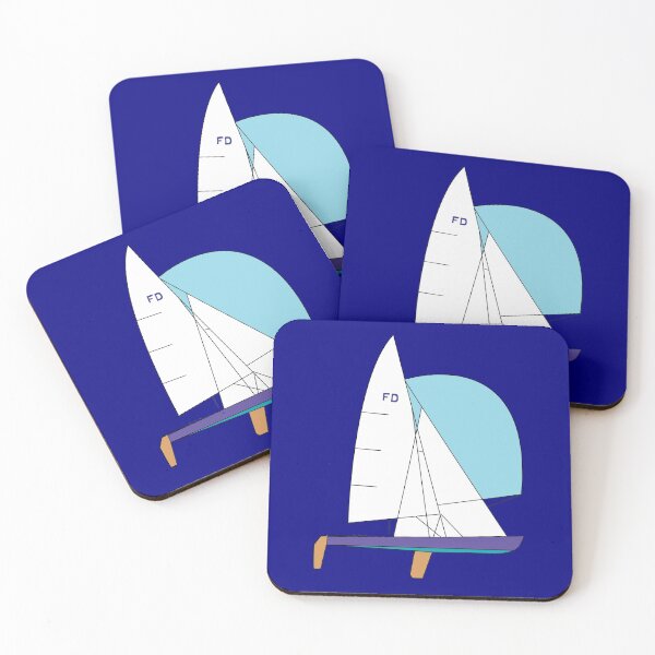 Item preview, Flying Dutchman Sailboat designed and sold by CHBB.