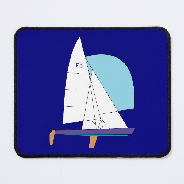 Item preview, Flying Dutchman Sailboat designed and sold by CHBB.