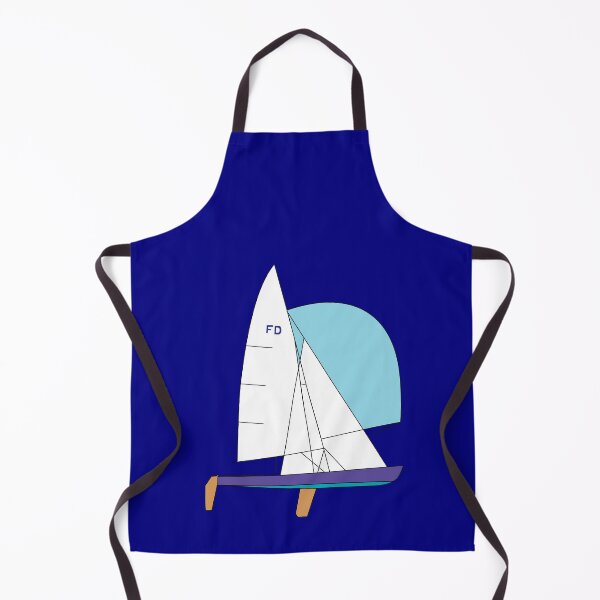 Item preview, Flying Dutchman Sailboat designed and sold by CHBB.