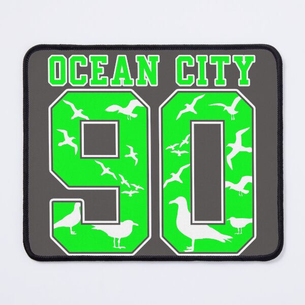 Item preview, Ocean CIty, Summer of 1990 designed and sold by TeeArcade84.