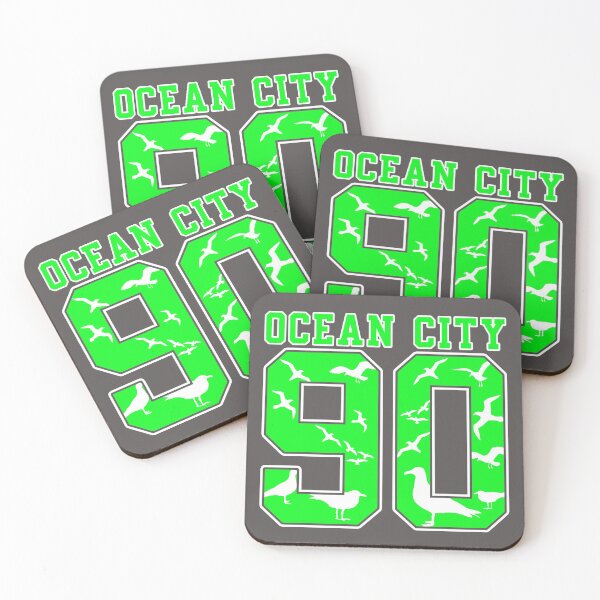 Item preview, Ocean CIty, Summer of 1990 designed and sold by TeeArcade84.