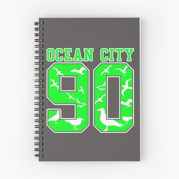 Item preview, Ocean CIty, Summer of 1990 designed and sold by TeeArcade84.