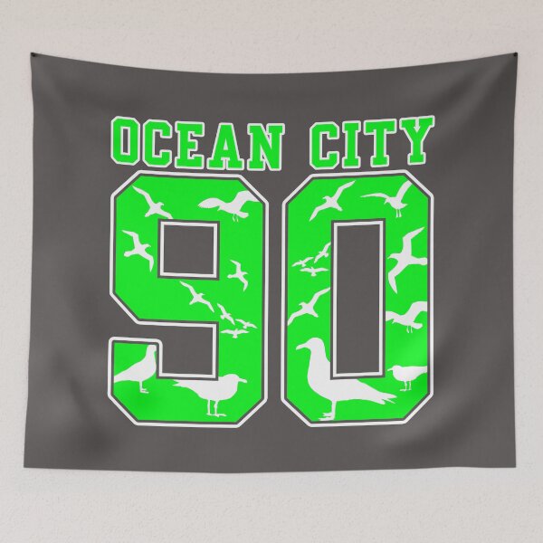 Item preview, Ocean CIty, Summer of 1990 designed and sold by TeeArcade84.