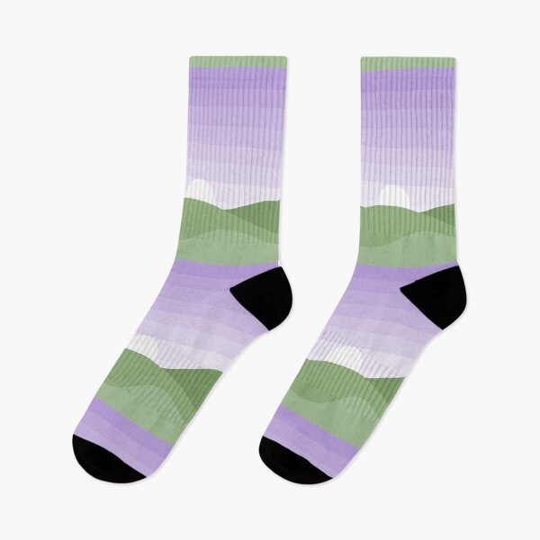 Item preview, Morning Valley Landscape designed and sold by izzychar.