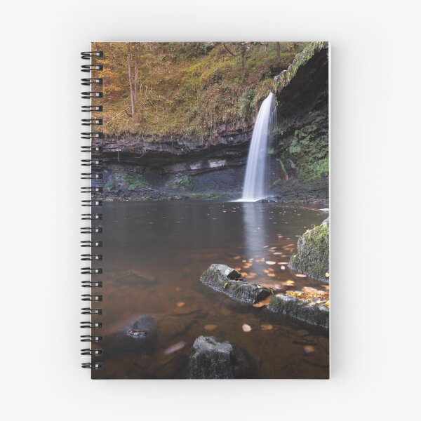 Item preview, Autumn at Sgwd Gwladus Lady falls designed and sold by Leighton Collins.