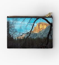 Half Dome Yosemite Studio Pouch