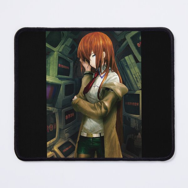 Item preview, Visual Novel Game Steins Gate Anime Science Adventure ; Anime Poster Print  Amelie Lens designed and sold by SteinsGateMiche.