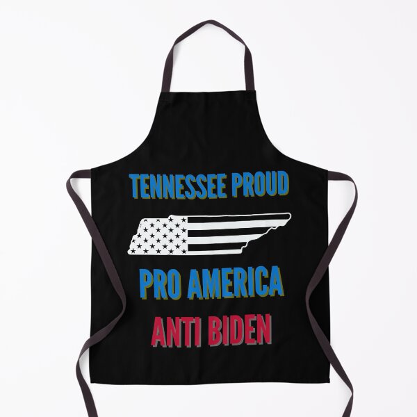 Item preview, Anti Biden Pro America Tennessee Proud  designed and sold by JumboExclusive.