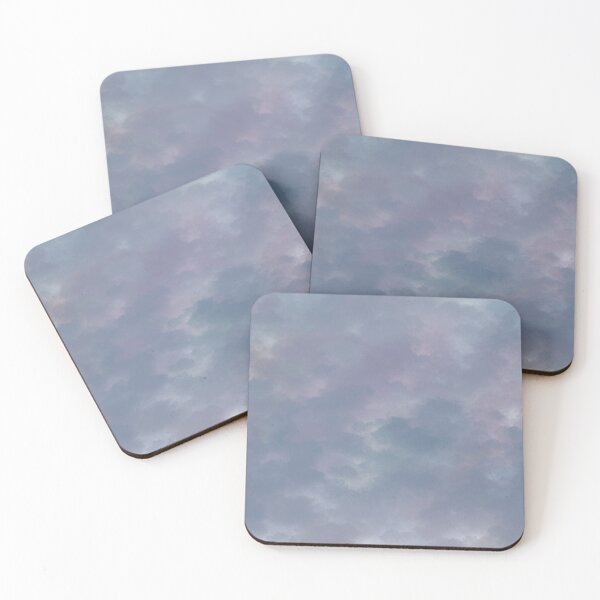 Item preview, Dark Pastel Clouds designed and sold by artsiejanie.