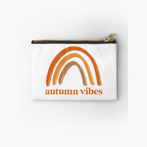 Item preview, autumn vibes boho rainbow cute fall design designed and sold by ⋒ andie  noel.