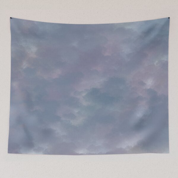 Item preview, Dark Pastel Clouds designed and sold by artsiejanie.
