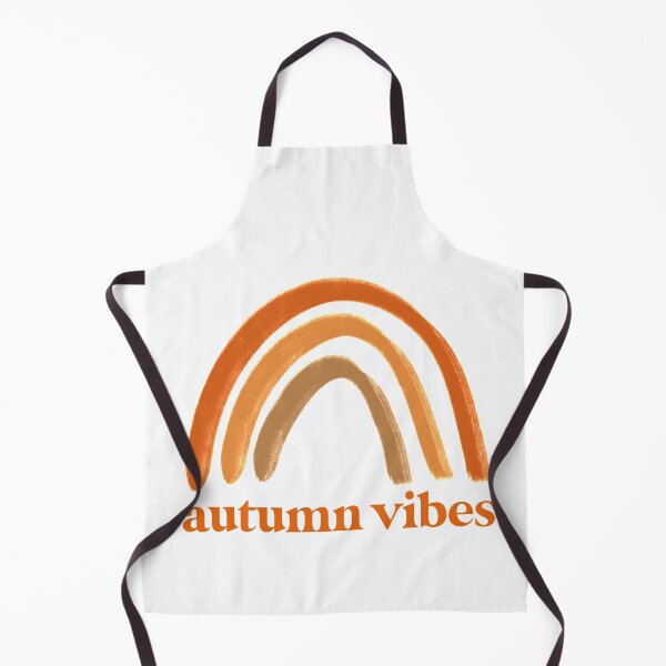 Item preview, autumn vibes boho rainbow cute fall design designed and sold by ⋒ andie noel.