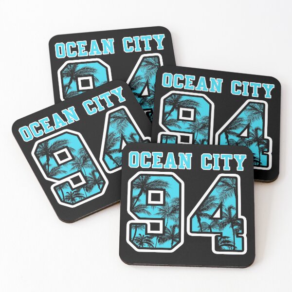 Item preview, Copy of Ocean CIty, Summer of 1994 designed and sold by TeeArcade84.