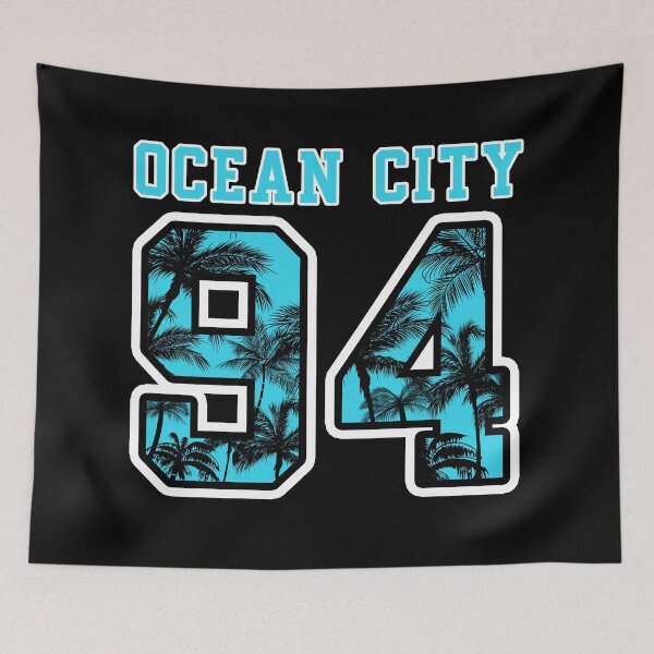 Item preview, Copy of Ocean CIty, Summer of 1994 designed and sold by TeeArcade84.