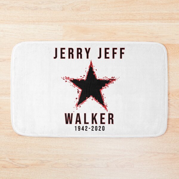 Item preview, Black Jerry Jeff Walker 1942-2020 The Movie fan designed and sold by BethSchmeler410.