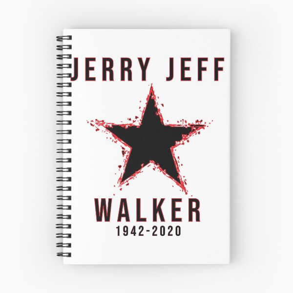 Item preview, Black Jerry Jeff Walker 1942-2020 The Movie fan designed and sold by BethSchmeler410.