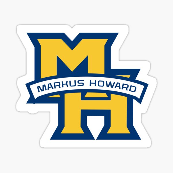 Marquette Golden Eagles Metal Sign