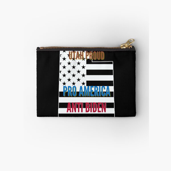 Item preview, Anti Biden Pro America Utah Proud  designed and sold by JumboExclusive.