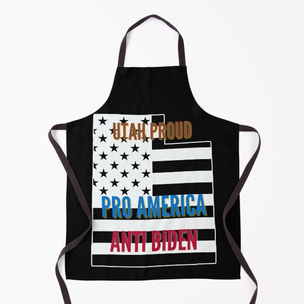 Item preview, Anti Biden Pro America Utah Proud  designed and sold by JumboExclusive.