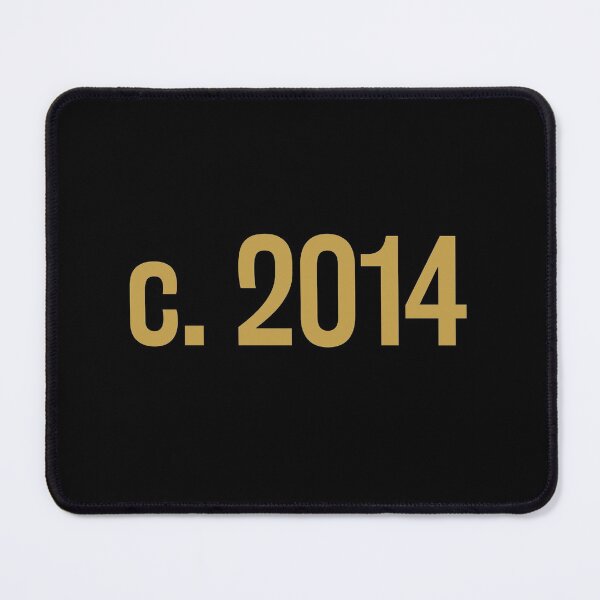 Item preview, Circa 2014 Teens, Teensies, Tenties, Tennies, Two Thousand and Fourteen designed and sold by MOP-tees.