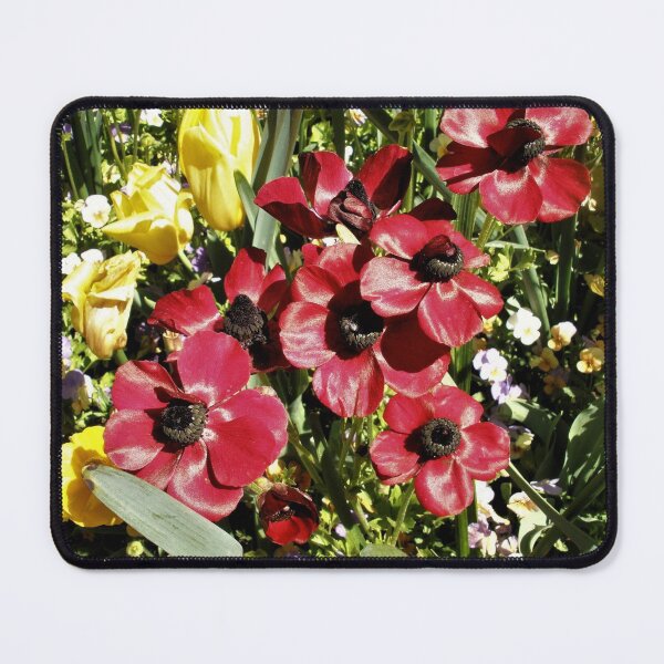Item preview, Floriade Flowers designed and sold by Yolanda Caporn Art.