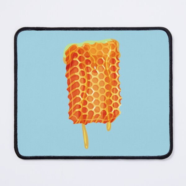 Item preview, Honey Dripping From A Honeycomb designed and sold by Alicia Chee.