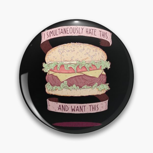 Item preview, I simultaneously hate this and want this burger designed and sold by mphKatrice.