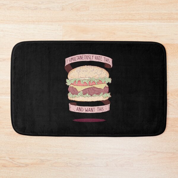 Item preview, I simultaneously hate this and want this burger designed and sold by mphKatrice.