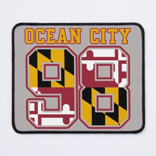 Item preview, Ocean CIty, Summer of 1998 designed and sold by TeeArcade84.