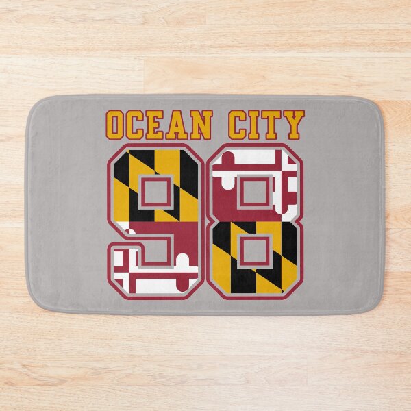 Item preview, Ocean CIty, Summer of 1998 designed and sold by TeeArcade84.