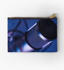Testing, testing Studio Pouch