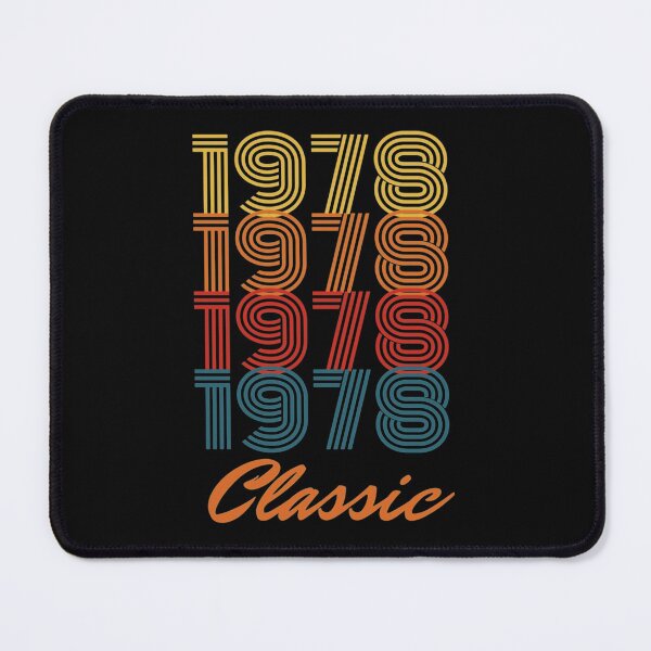 Item preview, 1978 Classic, 43rd Birthday designed and sold by kedainh.