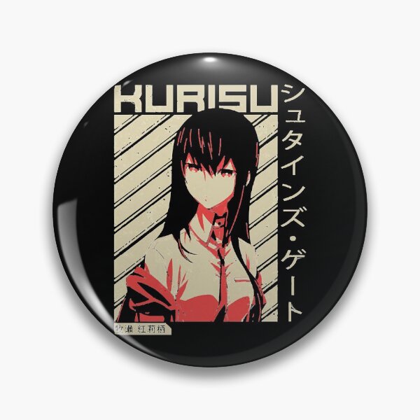 Item preview, Visual Novel Game Steins Gate Anime Science Adventure   0 Makise Kurisu- Anime Shirt  Long Sleeve designed and sold by SteinsGateMiche.