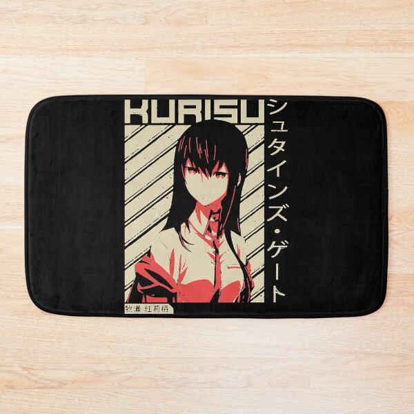 Item preview, Visual Novel Game Steins Gate Anime Science Adventure   0 Makise Kurisu- Anime Shirt  Long Sleeve designed and sold by SteinsGateMiche.