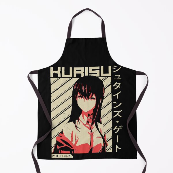 Item preview, Visual Novel Game Steins Gate Anime Science Adventure 0 Makise Kurisu- Anime Shirt Long Sleeve designed and sold by SteinsGateMiche.