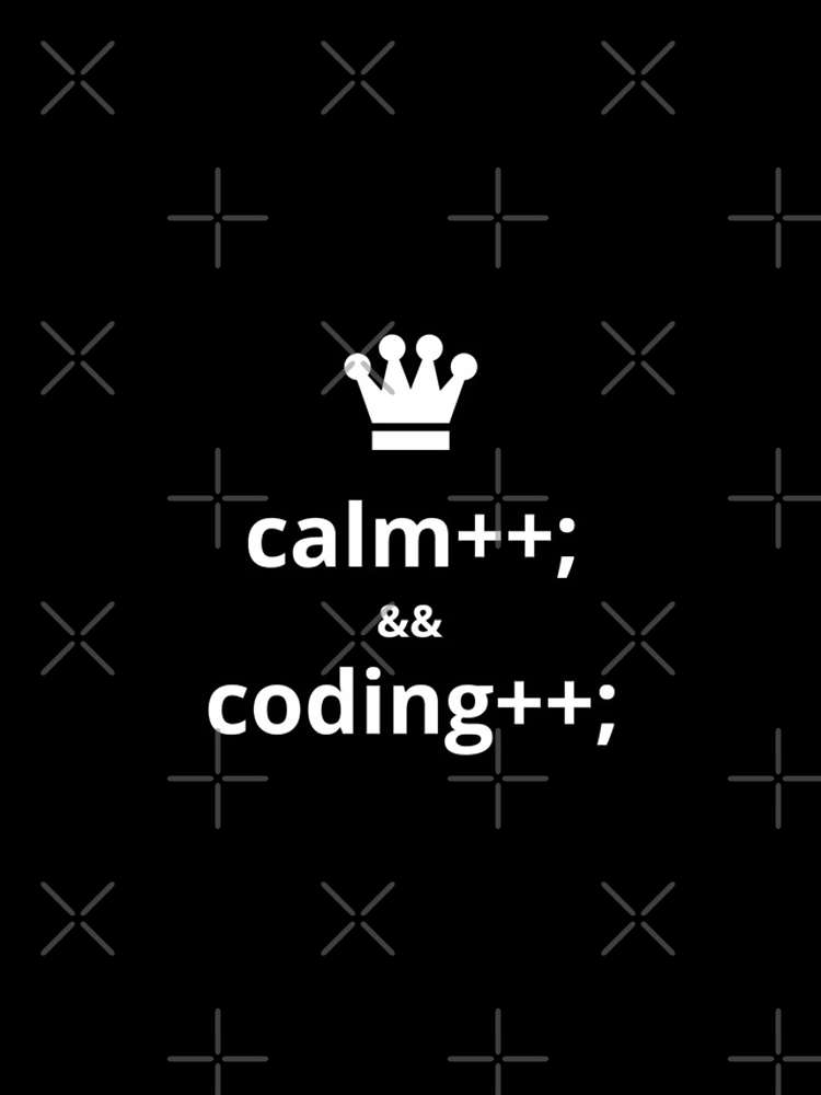 Thumbnail 4 of 4, iPhone Case, Computer Geek Keep Calm And Code More designed and sold by ComputerGeeksTs.