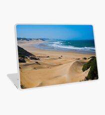 Endless,Cloudless Beach Laptop Skin