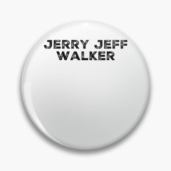 Item preview, Black jerry jeff walker Retro Love Music designed and sold by BethSchmeler410.
