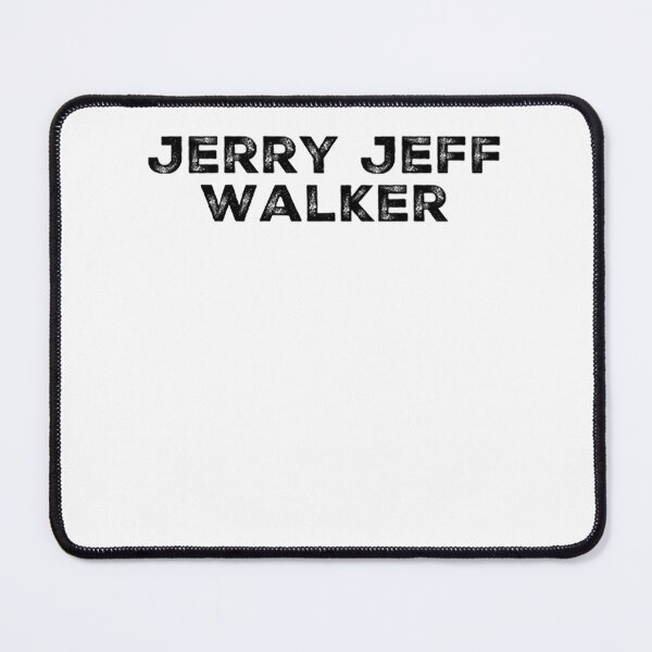 Item preview, Black jerry jeff walker Retro Love Music designed and sold by BethSchmeler410.