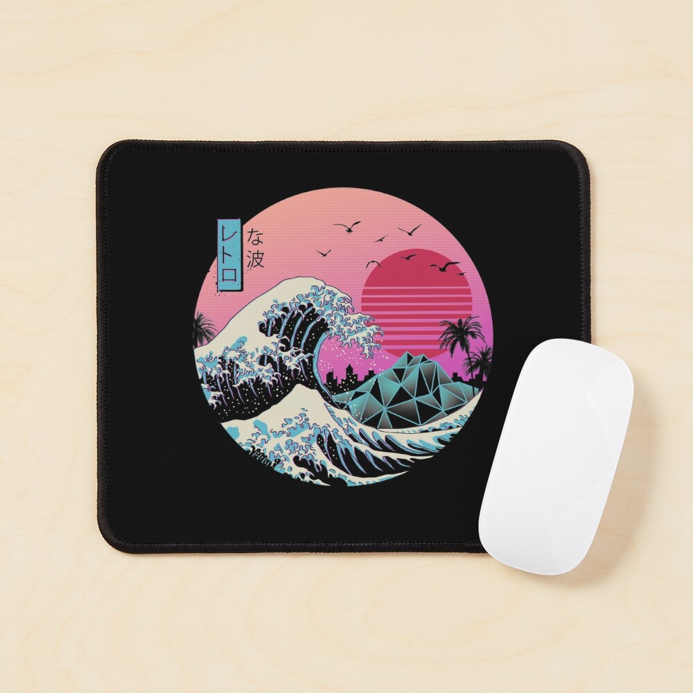 Item preview, Mouse Pad designed and sold by vincenttrinidad.