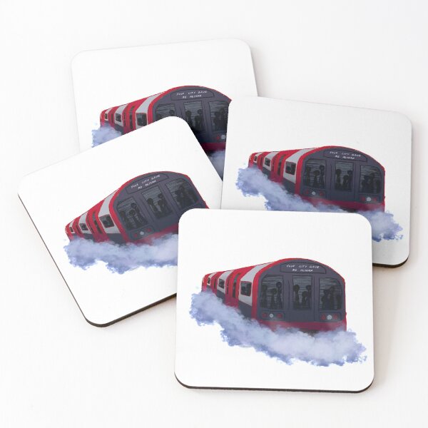 Item preview, Your City Gave Me Asthma, Wilbur Soot train designed and sold by mx-hall.