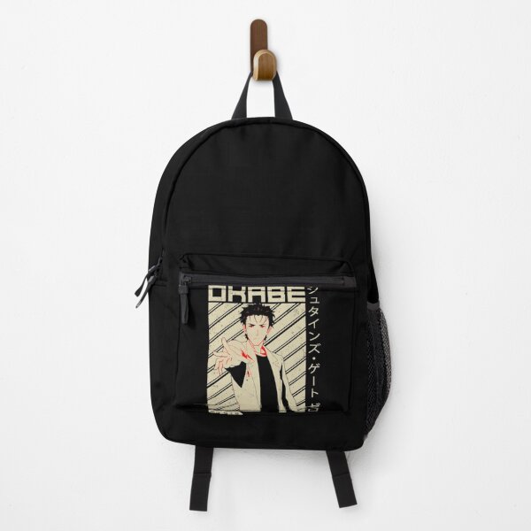 Item preview, Visual Novel Game Steins Gate Anime Science Adventure 0 Rintaro Okabe Trending designed and sold by SteinsGateMiche.