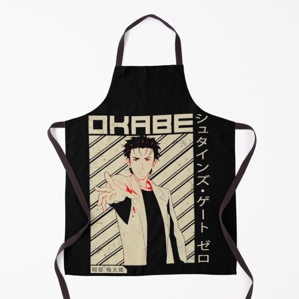 Item preview, Visual Novel Game Steins Gate Anime Science Adventure 0 Rintaro Okabe Trending designed and sold by SteinsGateMiche.