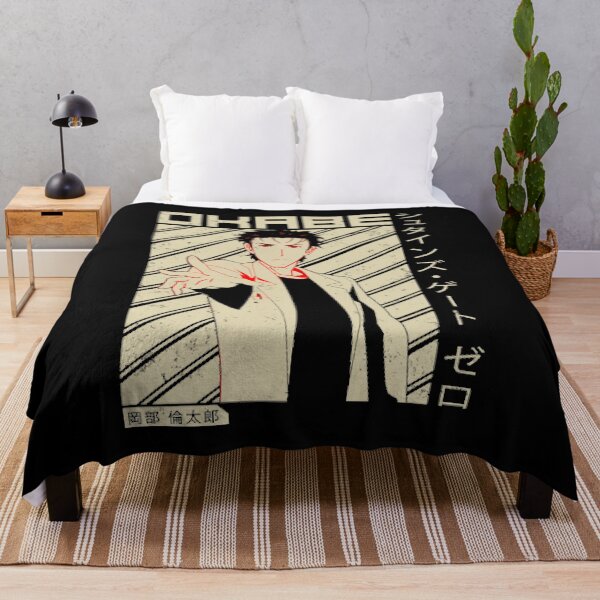 Item preview, Visual Novel Game Steins Gate Anime Science Adventure   0 Rintaro Okabe Trending designed and sold by SteinsGateMiche.