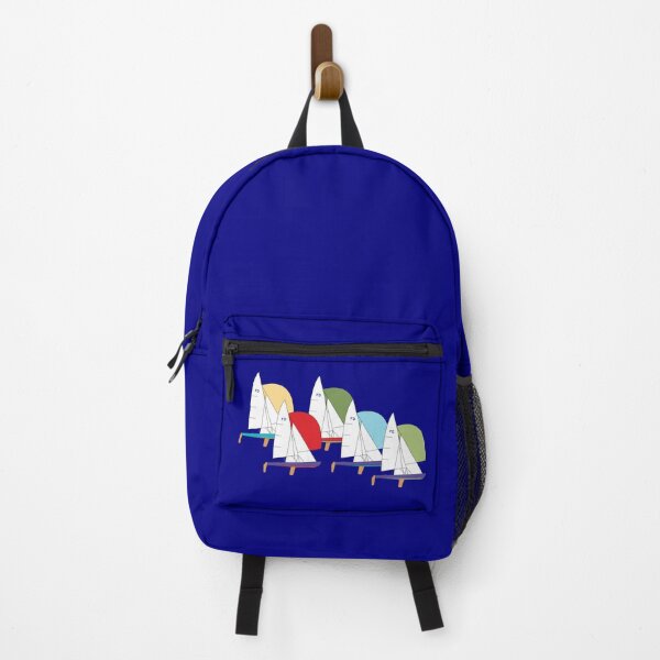 Item preview, Flying Dutchman Sailboats Racing designed and sold by CHBB.