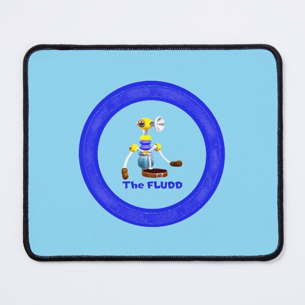 Item preview, The FLUDD is Coming! designed and sold by epinkb.