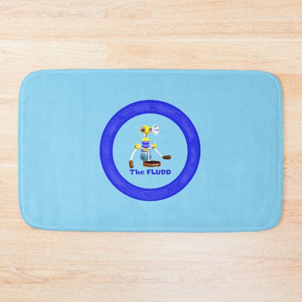 Item preview, The FLUDD is Coming! designed and sold by epinkb.