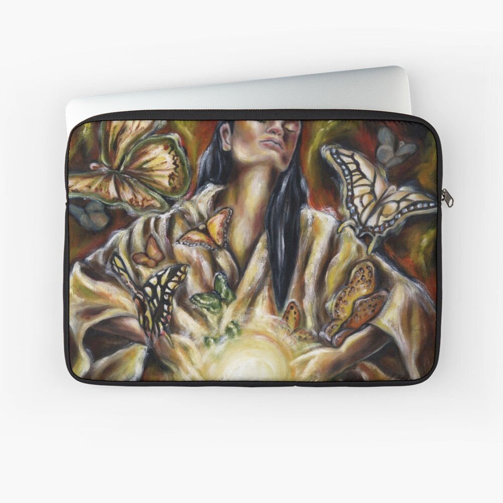 Item preview, Laptop Sleeve designed and sold by hilo.